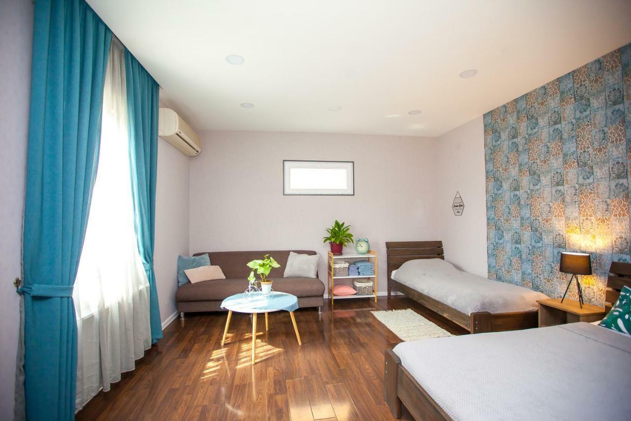 Firuzi Apartment Tbs 트빌리시 외부 사진